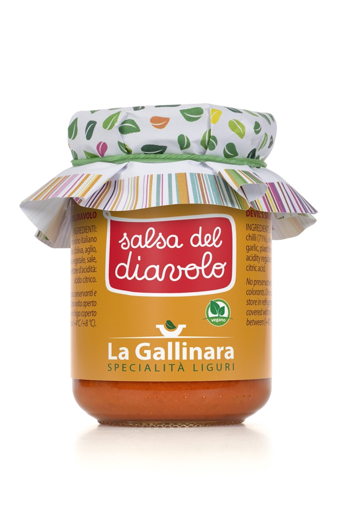 Salsa del Diavolo