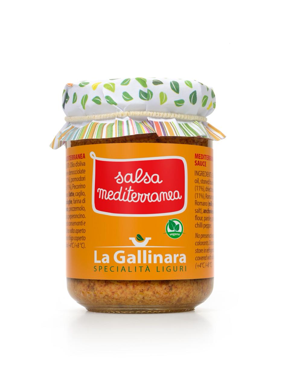 Crema Mediterranea
